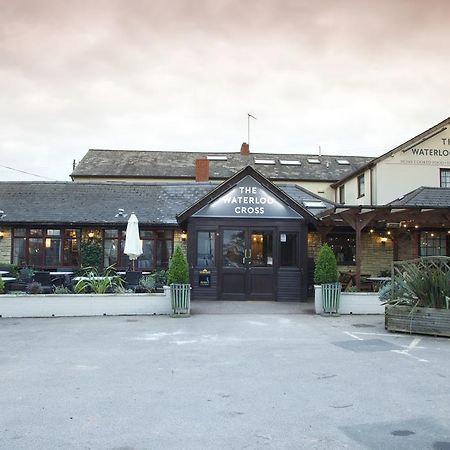 Waterloo Cross, Devon By Marston'S Inns Uffculme Экстерьер фото