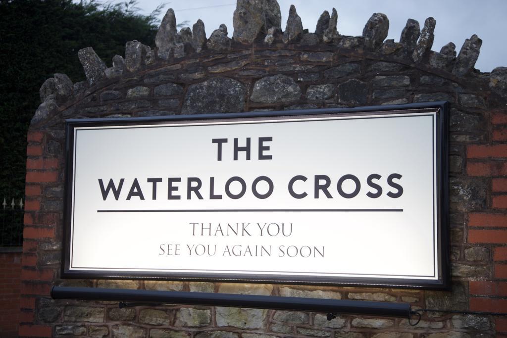 Waterloo Cross, Devon By Marston'S Inns Uffculme Экстерьер фото